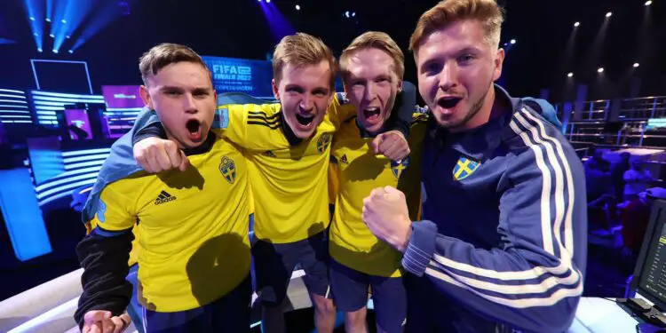 FIFAe Nations Cup : Suède – Pologne en direct