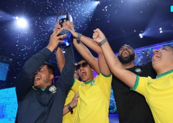 FIFAe Nations Cup : le Brésil sur le toit du monde !