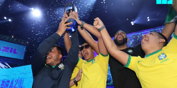 FIFAe Nations Cup : le Brésil sur le toit du monde !