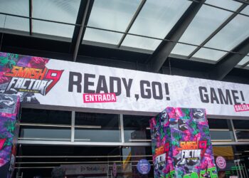 Smash Factor 9 : le Top 8 à suivre en direct !