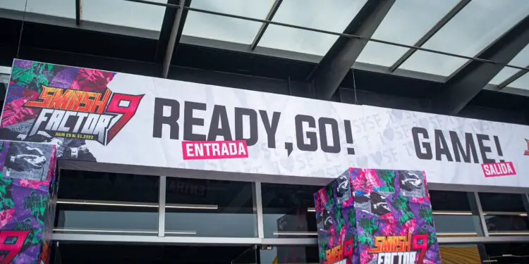 Smash Factor 9 : le Top 8 à suivre en direct !