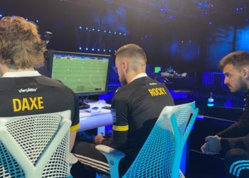 DaXe et Rocky parfaitement lancés dans cette FIFAe Club World Cup