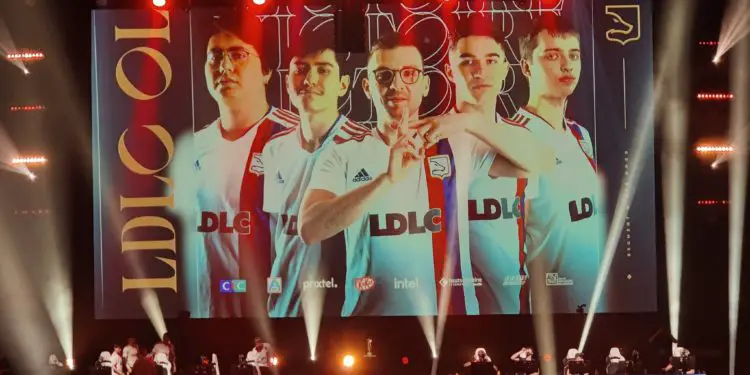 LFL Prixtel Day : LDLC OL déroule sur scène, Vitality.Bee fait tomber la Karmine Corp…