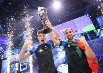 FIFAe Club World Cup : Andoni et Tuga sacrés champions du monde avec Movistar Riders