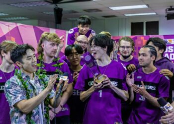OWL : back to back des Los Angeles Gladiators au Midseason Madness !