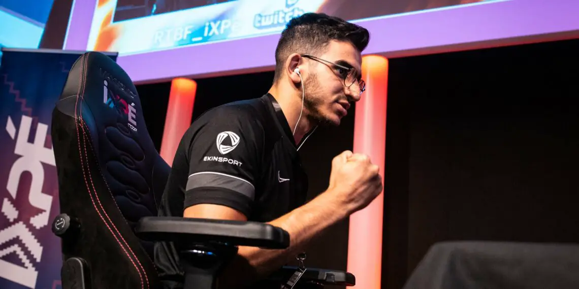 Ogey offre un nouveau titre à BMS au Brussels Challenge