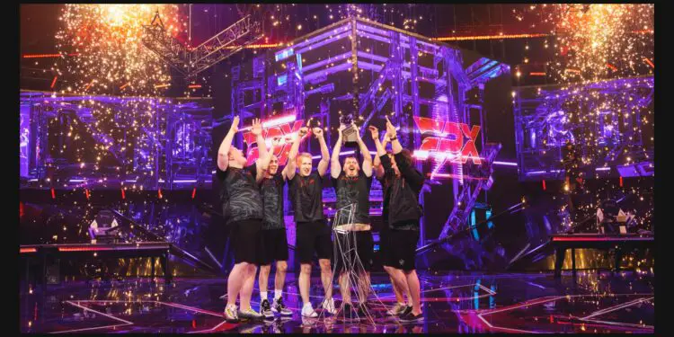 FunPlus Phoenix remporte les VCT Masters à Copenhague