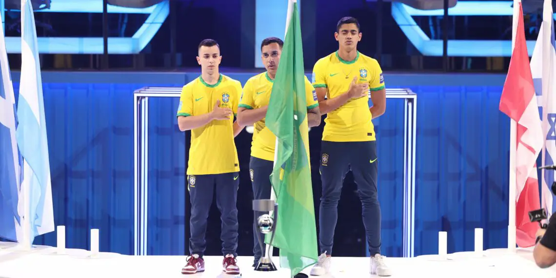 FIFAe Nations Cup : Italie – Brésil en direct