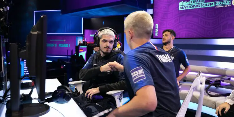 FIFAe Nations Cup : les matchs retours des Bleus à suivre en direct