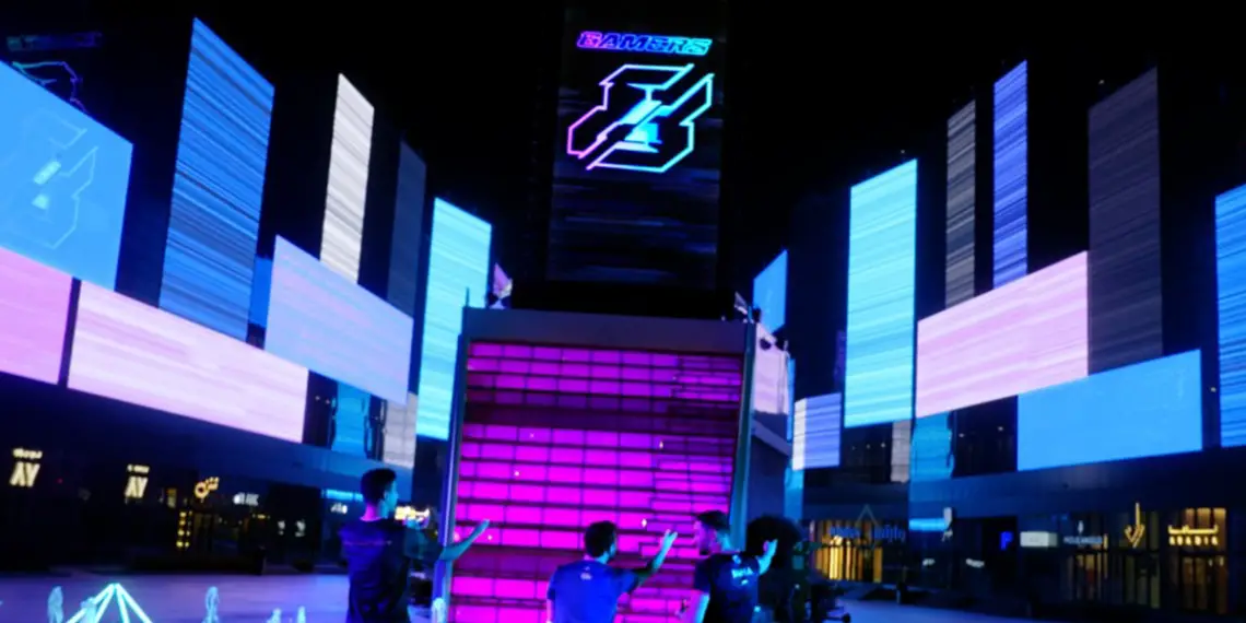 Gamers8 : les poules A et B en direct avec le HEET