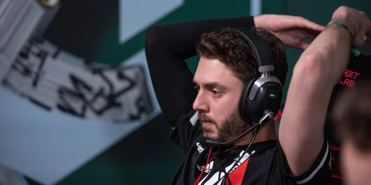 JACKZ sur le départ, la fin des Français chez G2 ?