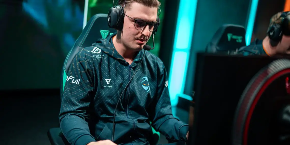 Comp, sur la série de victoires de Rogue : « Il faut juste continuer à garder cette force mentale »