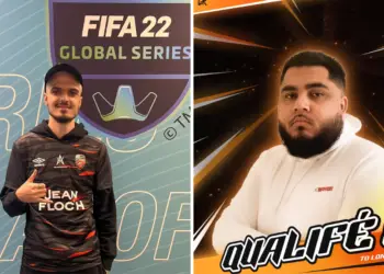 Leandro Peixoto et KeturDylo toujours en route pour la Coupe du monde !