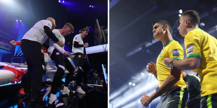 FIFAe Nations Cup : la finale Brésil – Pologne en direct