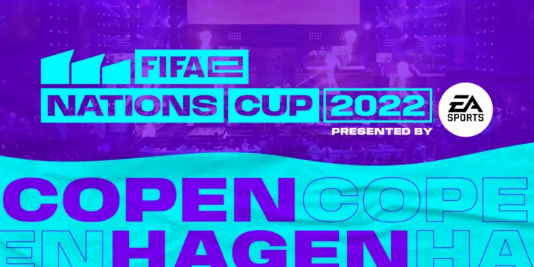 FIFAe Nations Cup : le Jour 2 en direct de Copenhague
