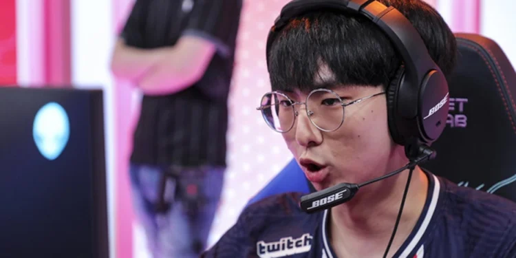 LCS : TSM change de toplaner, River rejoint les Golden Guardians