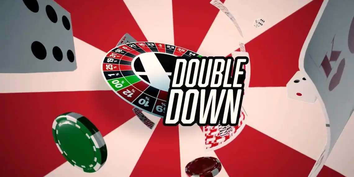Double Down : le Top 12 en direct de Las Vegas !