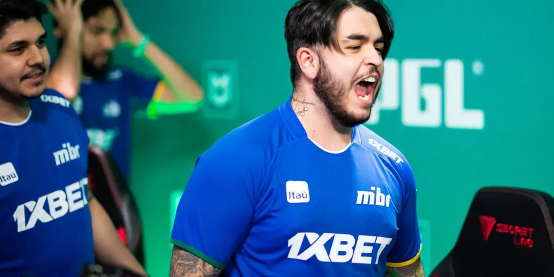 IEM Cologne : MIBR – TYLOO en direct