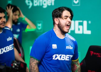 IEM Cologne : MIBR – TYLOO en direct