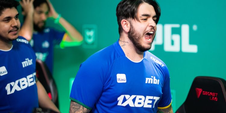 IEM Cologne : MIBR – TYLOO en direct