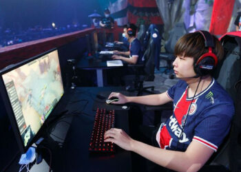 PGL Major Arlington : la finale PSG.LGD – Team Spirit à suivre en direct