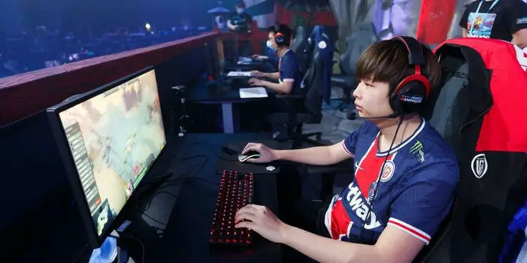 PGL Major Arlington : la finale PSG.LGD – Team Spirit à suivre en direct