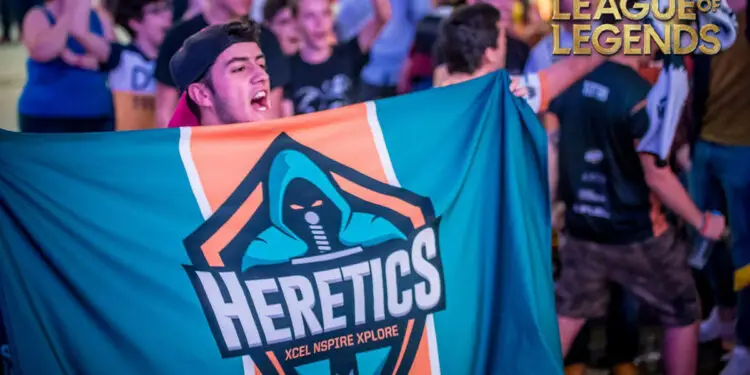 LEC : quel roster pour la Team Heretics ?