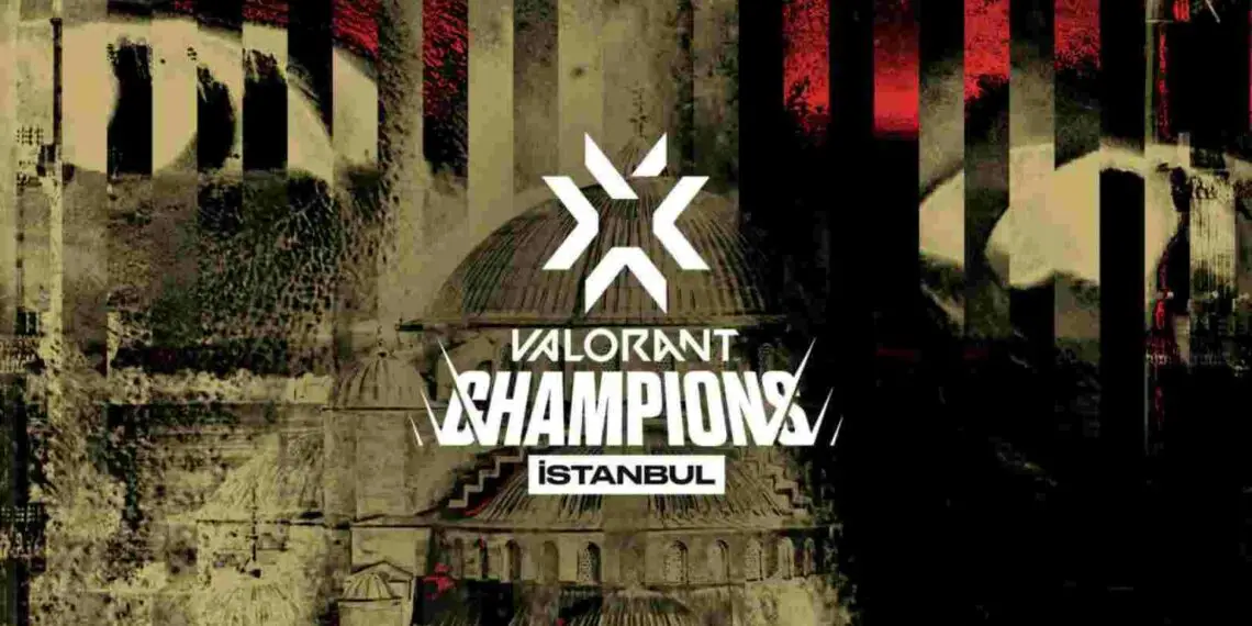 Valorant Champions : Paper Rex – EDG en direct