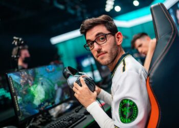 LEC : BDS – MAD Lions en direct