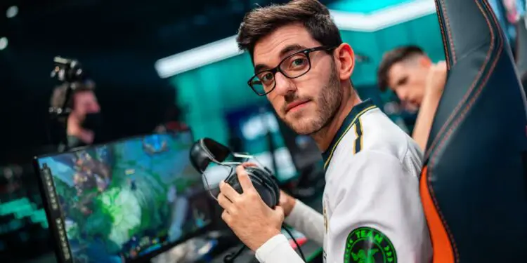 LEC : BDS – MAD Lions en direct