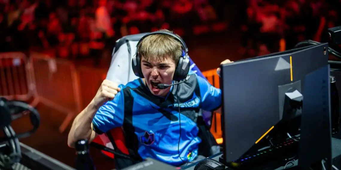 Vatira adore le statut de favori, « on sait qu’on est meilleurs »