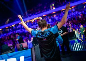 Worlds RLCS : Moist Esports – Spacestation en direct