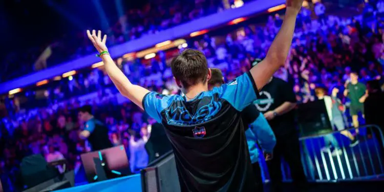 Worlds RLCS : Moist Esports – Spacestation en direct