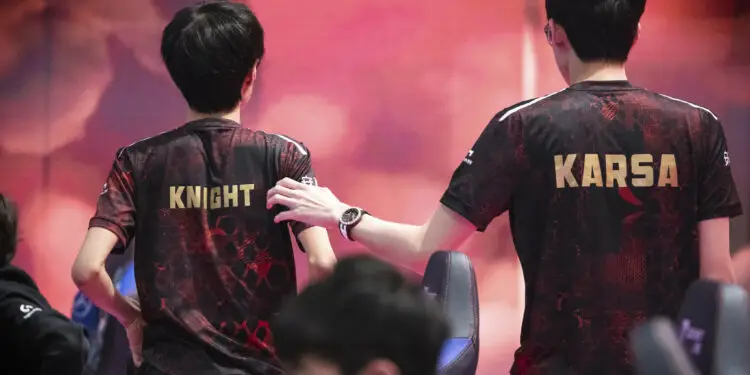 Playoffs LPL : Top Esports – JD Gaming en direct