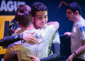 Worlds RLCS : FURIA – Karmine Corp en direct