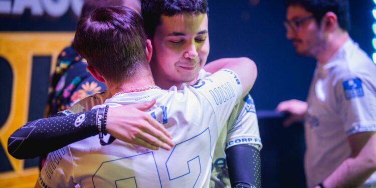 Worlds RLCS : FURIA – Karmine Corp en direct