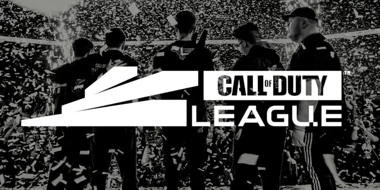 COD League : le programme complet de la saison 2023 a fuité