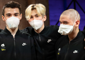 PGL Major Arlington : Team Spirit – Team Aster en direct