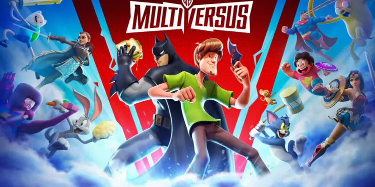 EVO 2022 : le tournoi MultiVersus en direct