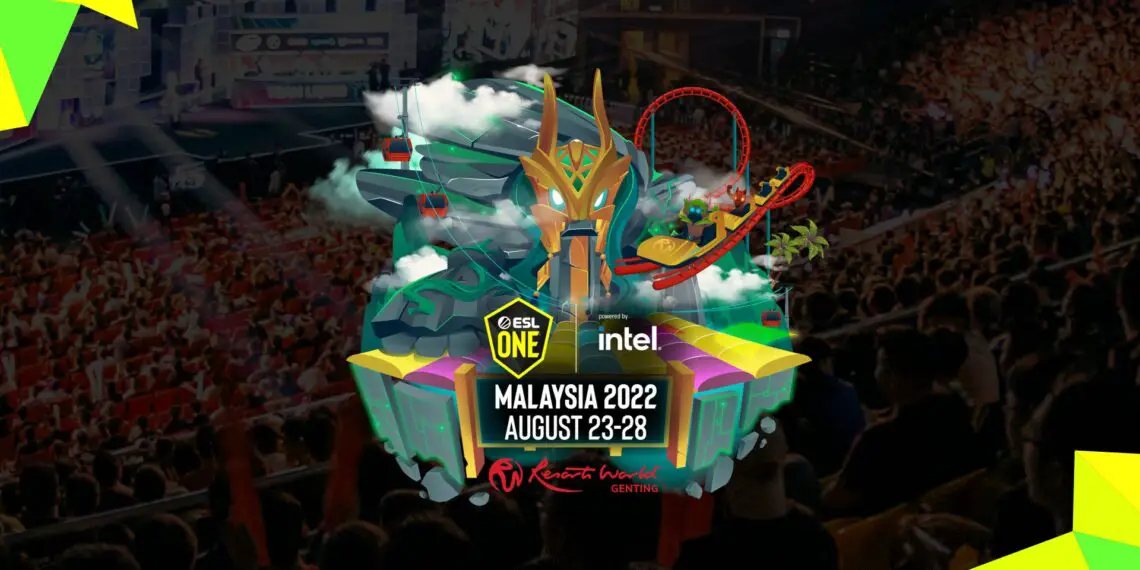 ESL One Malaysia : le Jour 2 en direct avec Fnatic, TSM, OG…