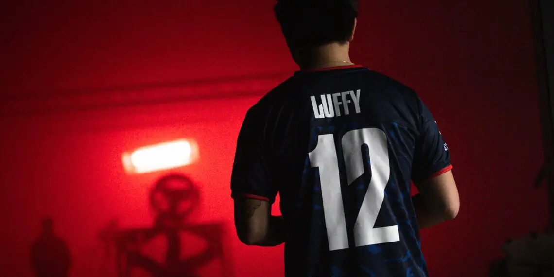 EVO 2022 : Luffy vise « rien d’autre que le top 1 »