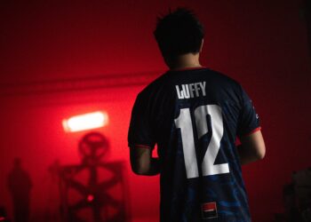 EVO 2022 : Luffy vise « rien d’autre que le top 1 »