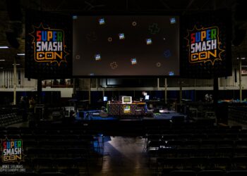 Super Smash Con : le Jour 1 en direct avec MkLeo, Glutonny…
