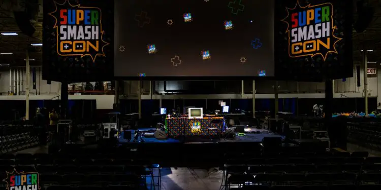 Super Smash Con : le Jour 1 en direct avec MkLeo, Glutonny…