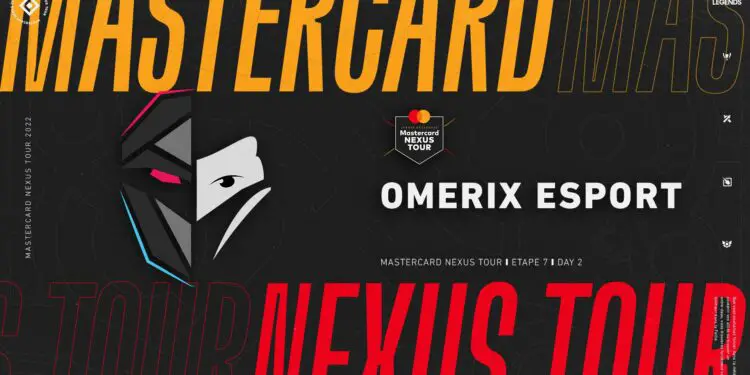 Omerix domine la dernière étape de l’Open Tour