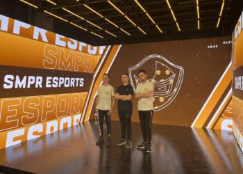 Worlds RLCS : Endpoint CeX – SMPR Esports en direct