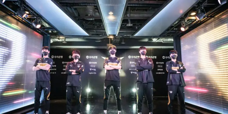 Gen.G termine en tête de la LCK, DRX et DWG Kia valident leur ticket pour les playoffs