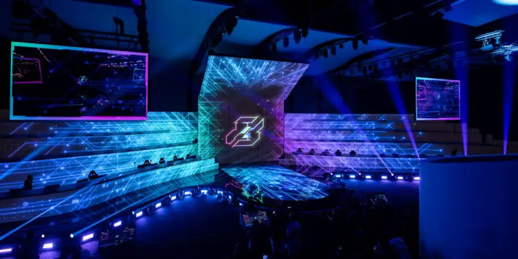 Gamers8 : Team Liquid – WYLDE en direct