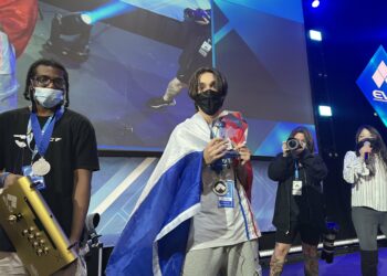 Wawa remporte l’EVO sur DBFZ !