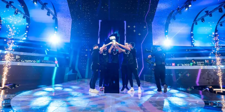 BDS survole le Gamers8 à 1,2 M$